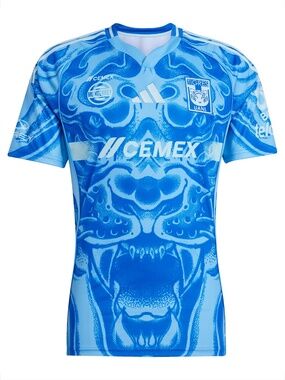 Men's Tigres Away Soccer Jersey 25-26